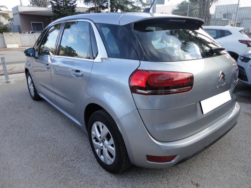 CITROEN C4 Picasso BlueHDi 120 S&S Feel