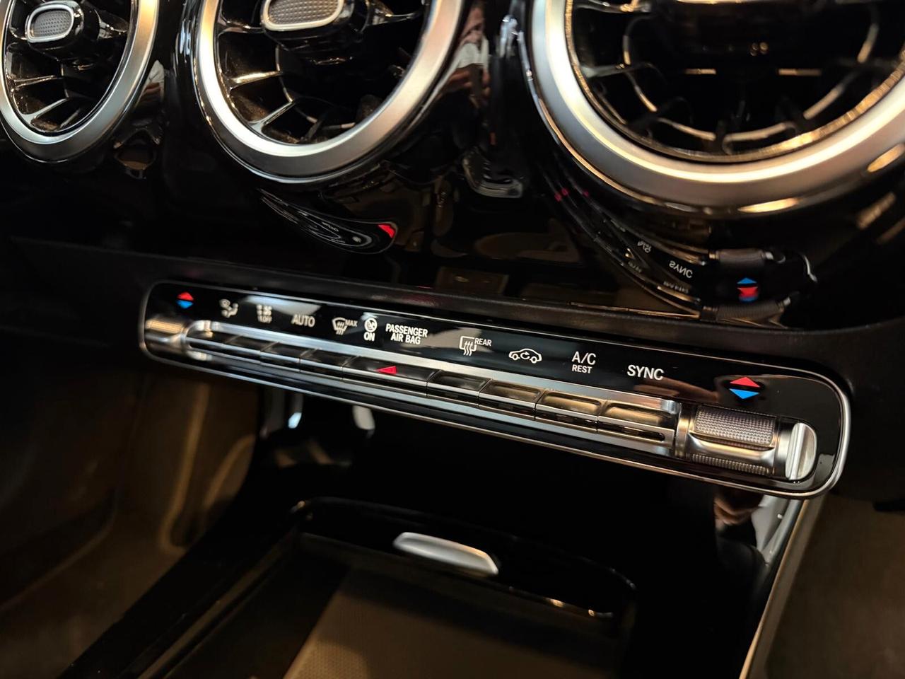 Mercedes-benz A 180 d Automatic Sport