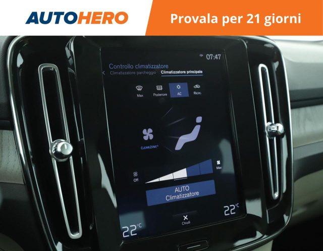 VOLVO XC40 T3 Geartronic Inscription