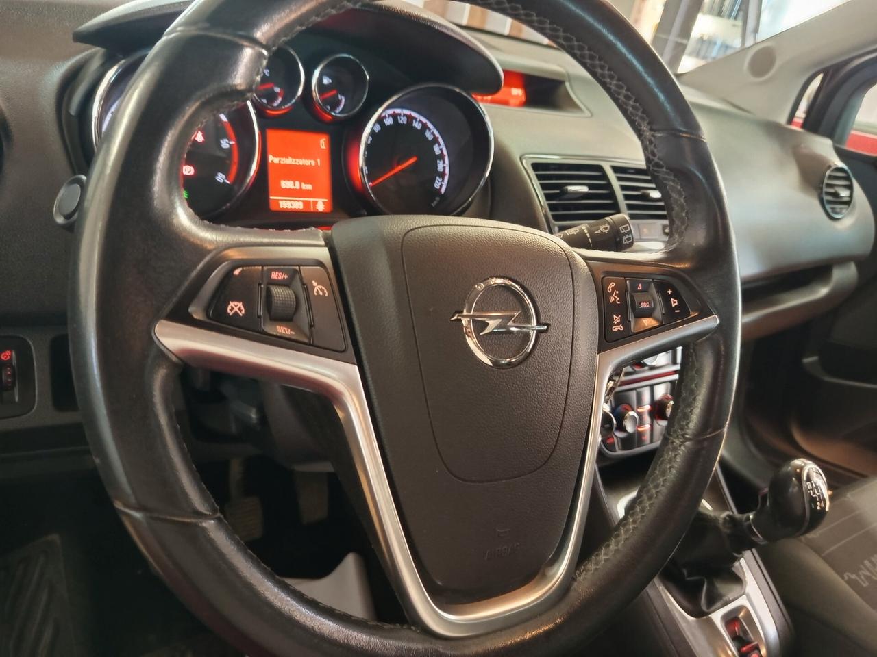 Opel Meriva 1.3 CDTI Cosmo, 159 Mila chilometri ok neopatentati