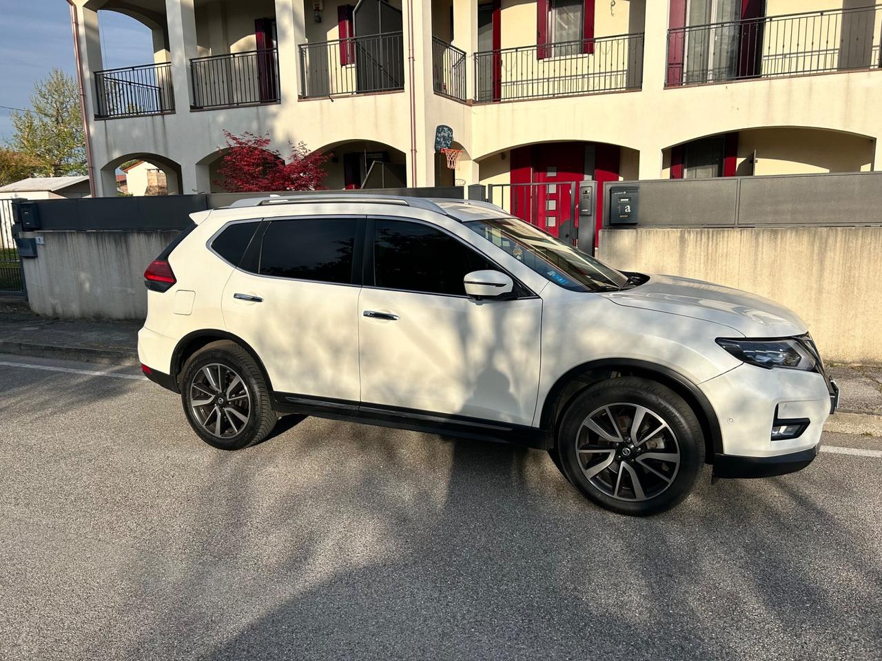 Nissan X-Trail 2.0 dCi 2WD X-Tronic Tekna