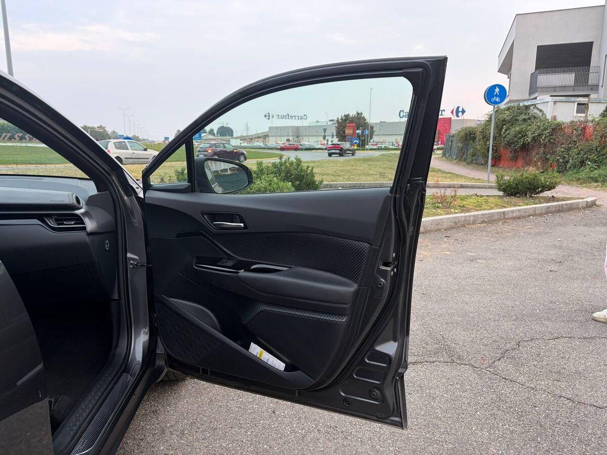 Toyota C-HR 2.0h Trend e-cvt