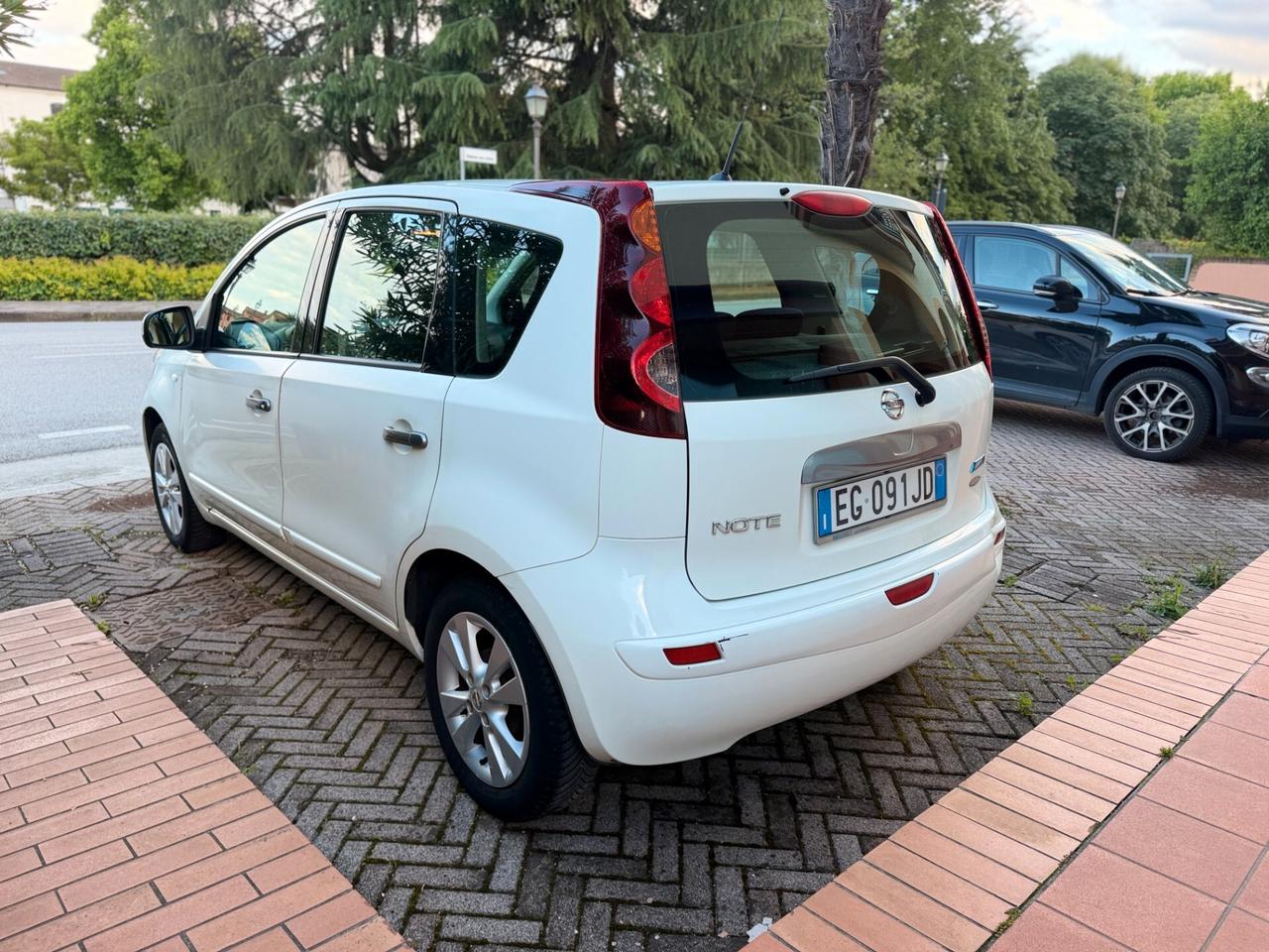 Nissan Note 1.5 dCi 90CV Acenta