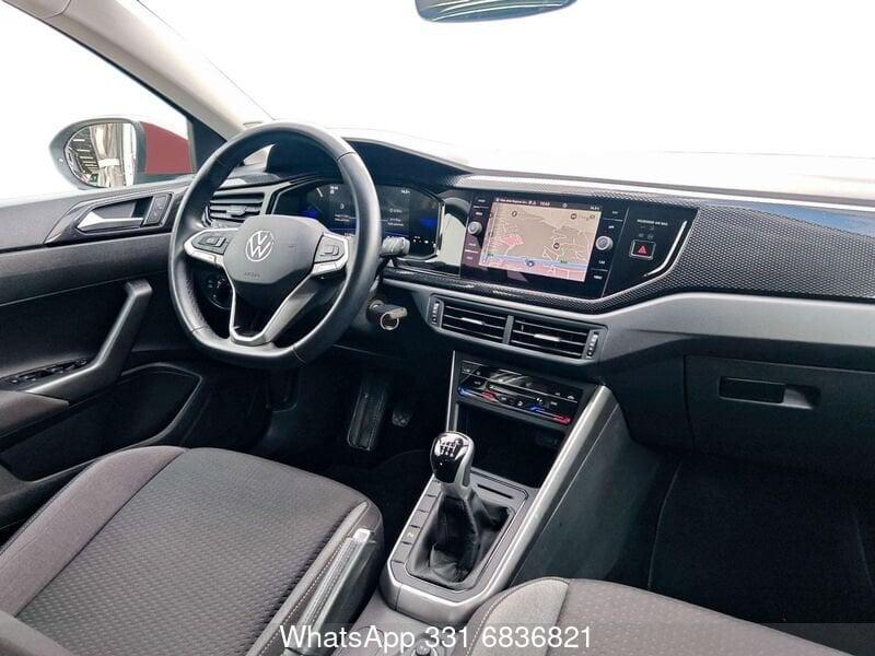 Volkswagen Taigo 1.0 TSI 110 CV Life