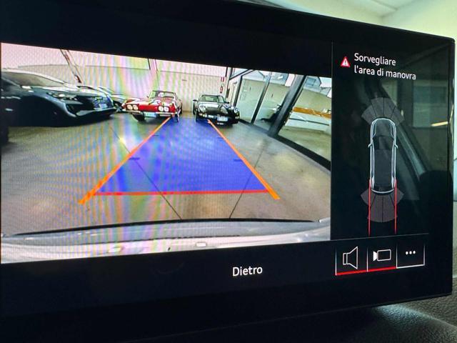 AUDI Q2 35 TFSI S tronic Business Advanced