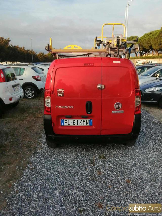 FIAT Fiorino 1.3 MJT 80CV Cargo