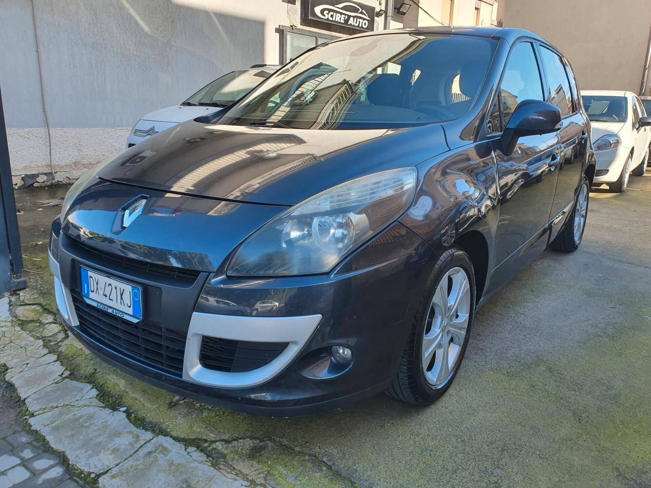 Renault Scenic Xmod 1.5 dCi 110CV Dynamique