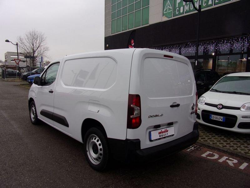 FIAT Doblò Doblò 1.5 BlueHdi 130CV PL-TN Van