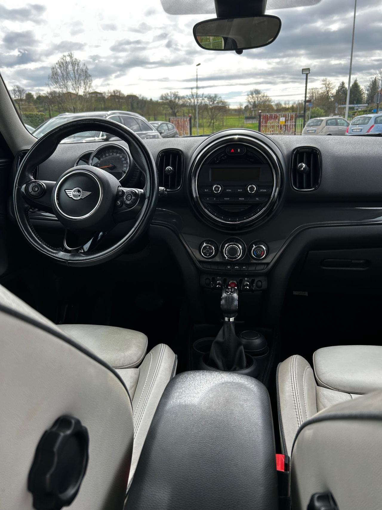 Mini Cooper D Countryman 2.0