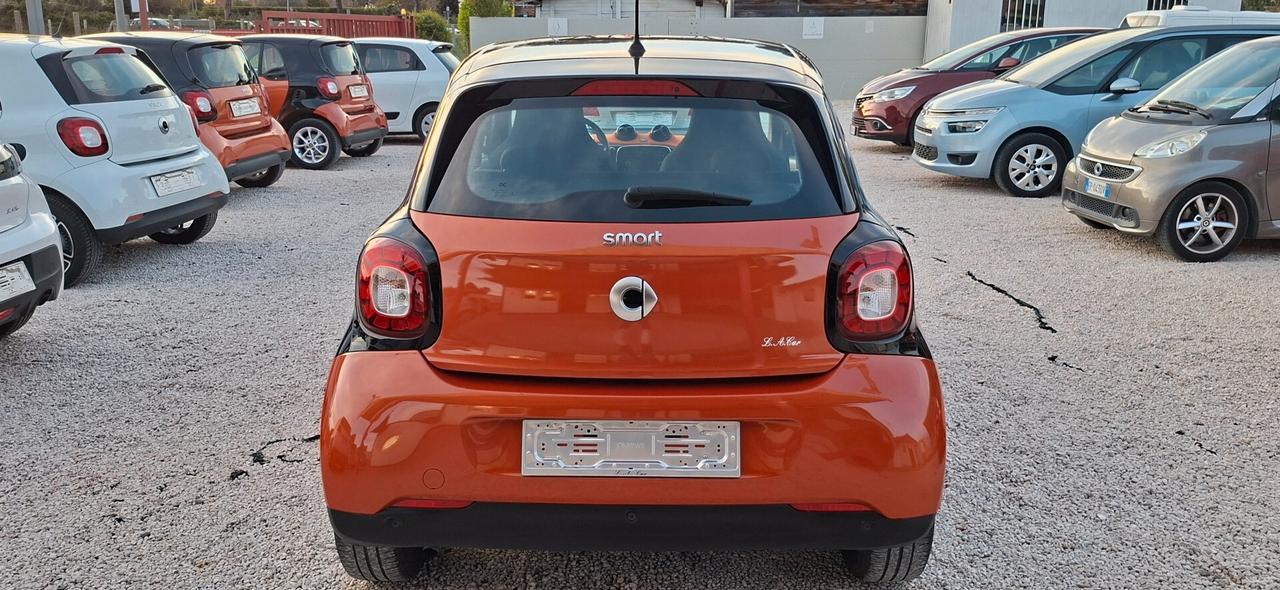 Smart ForFour 70 1.0 Passion PREZZO REALE GAR.12 mesi