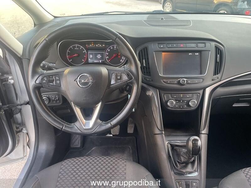 Opel Zafira 2017 Benzina 1.6 t Business ecoM 150cv