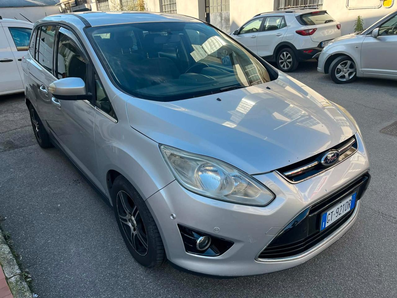 Ford C-Max 1.6 TDCi 115CV Titanium 7 posti imm. 2012
