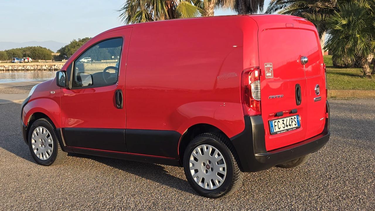 Fiat Fiorino 1.3 MJT 75CV Furgone SX E5+