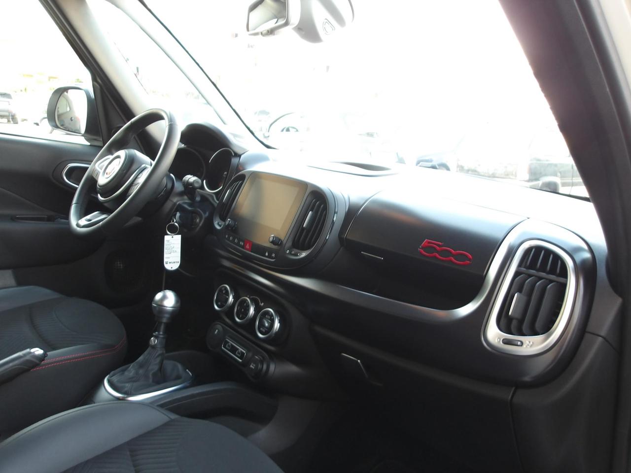 Fiat 500L 500L Cross 1.4 95cv my20