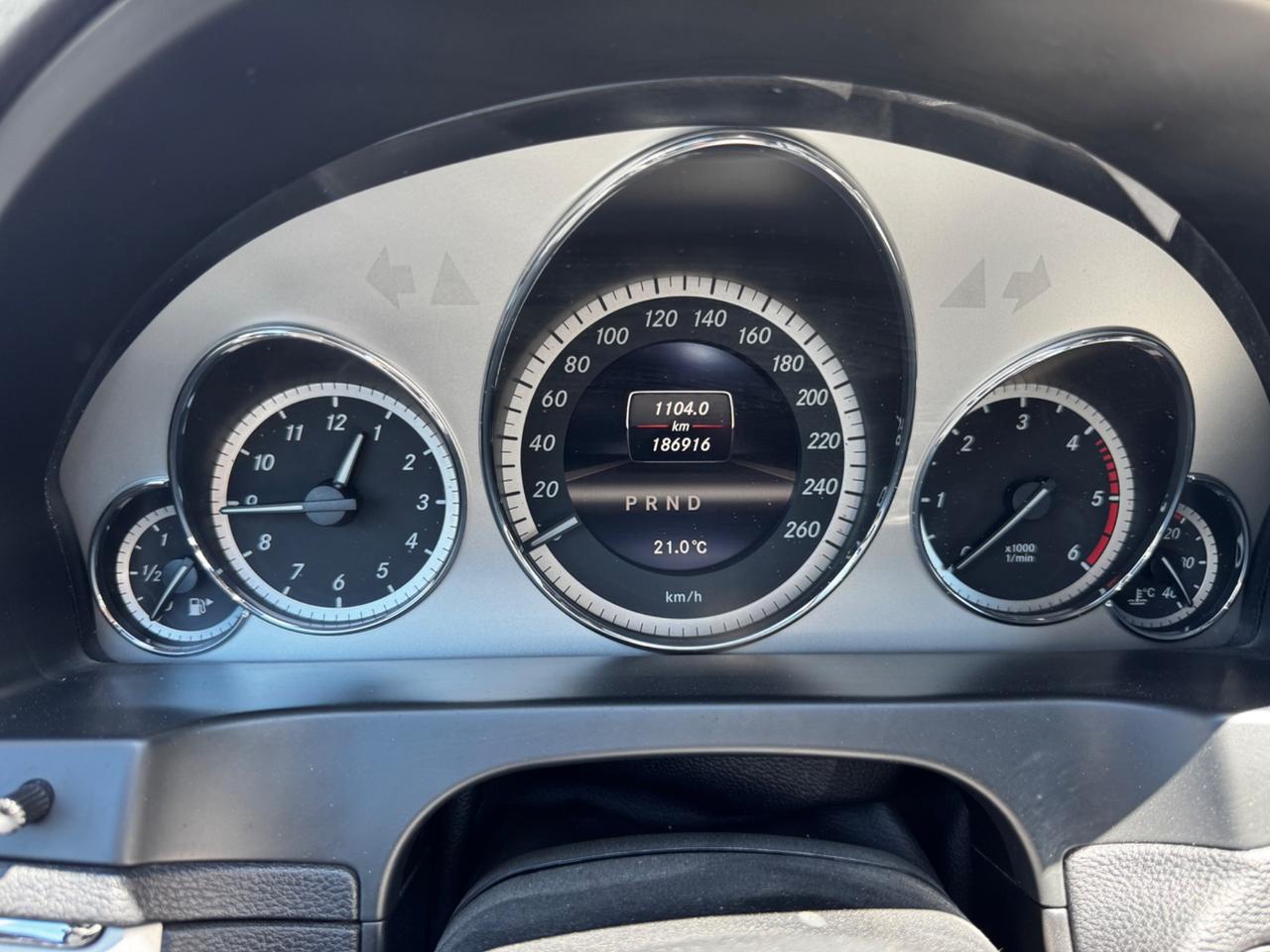 Mercedes-benz E 220 CDI Coupé Sport