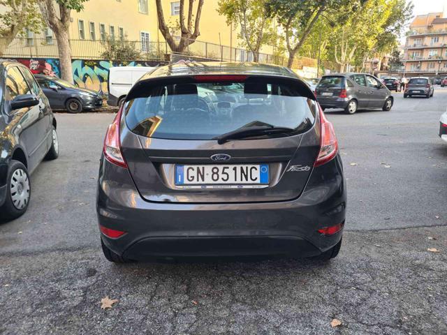 FORD Fiesta Plus 1.2 82 CV 5 porte