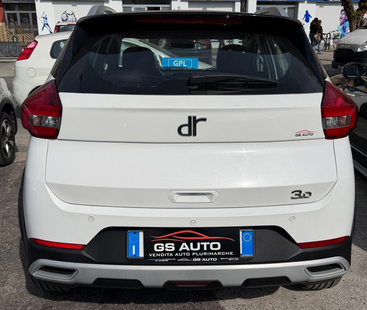 Dr 3.0 1.5 Bi-Fuel GPL