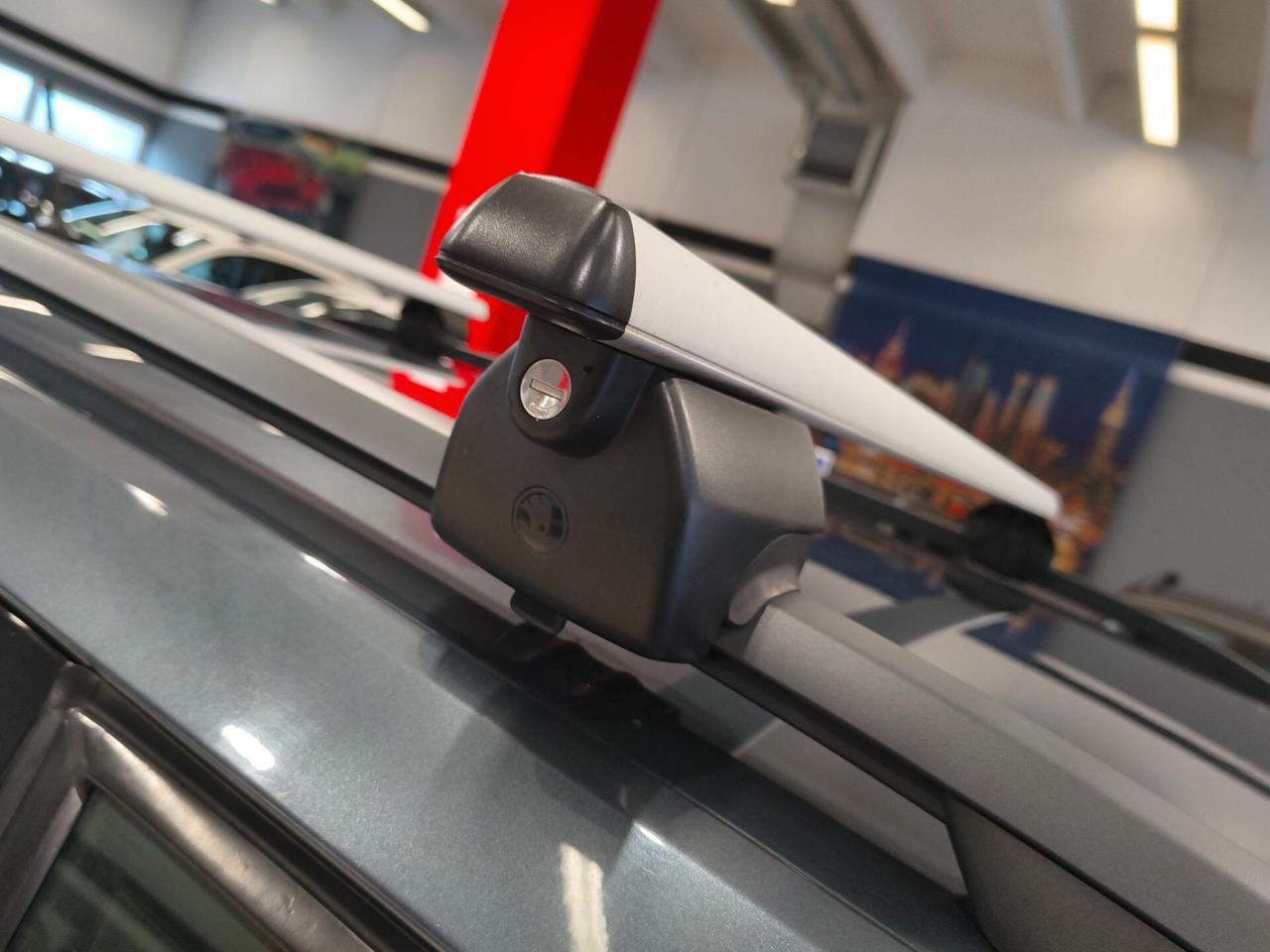 Skoda Fabia 1.4 TDI 90 CV Wagon Style