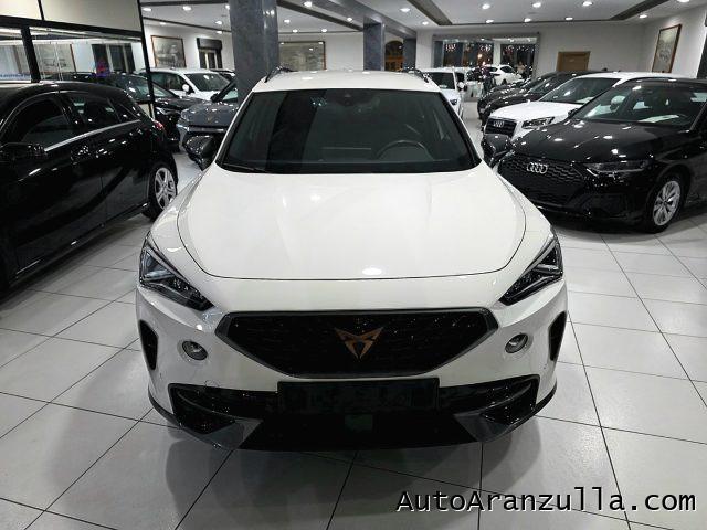 CUPRA Formentor 2.0 TDI 150CV Navi - Virtual Cockpit