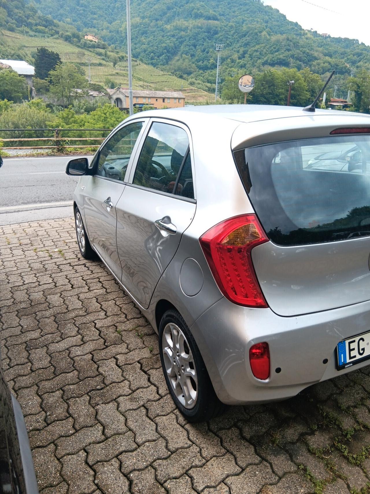 Kia Picanto 1.0 12V 5 porte Style