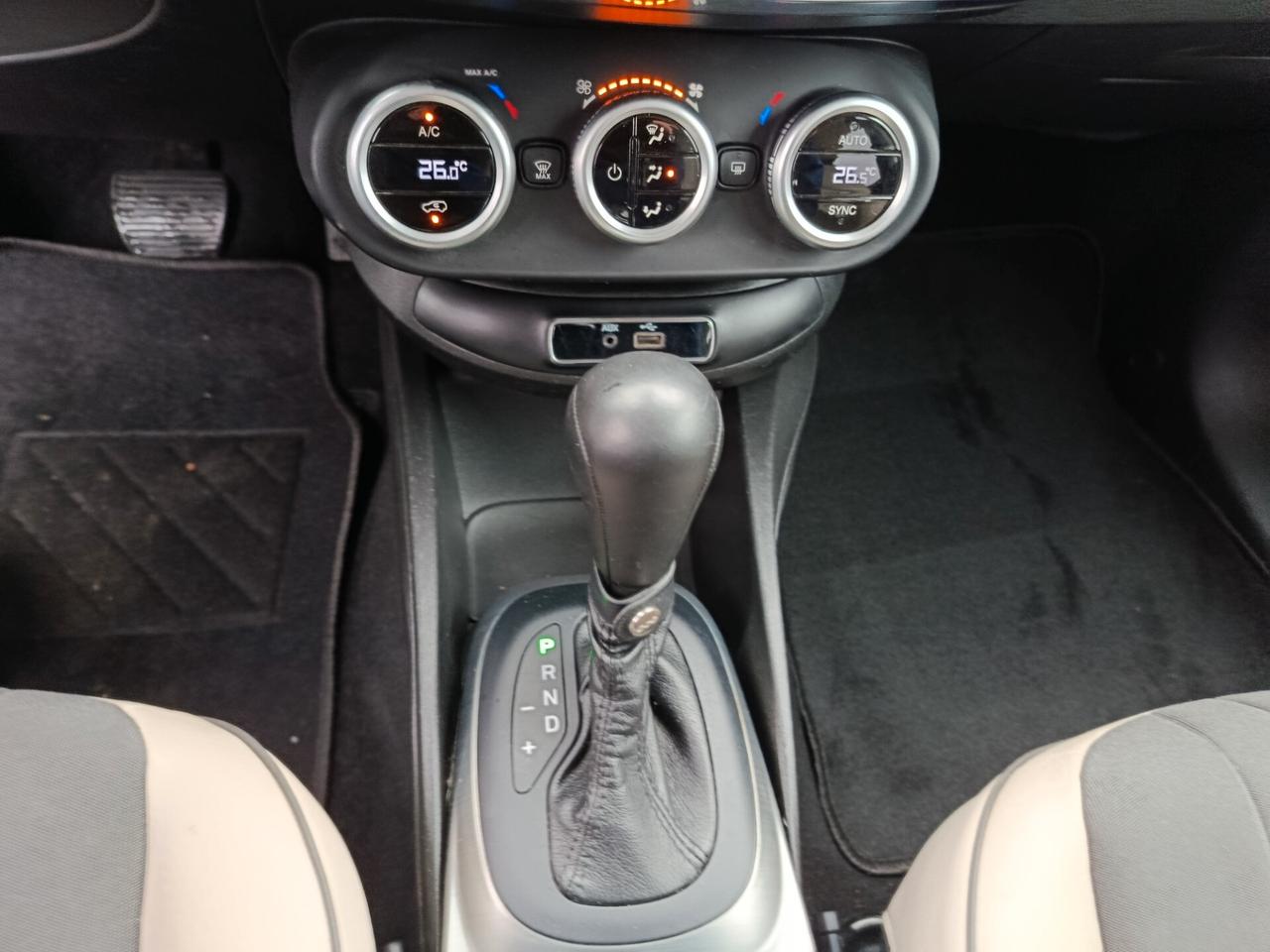 Fiat 500X 1.4 MultiAir 140 CV Lounge