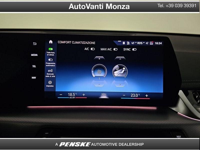 BMW iX1 iX1 xDrive 30 Msport