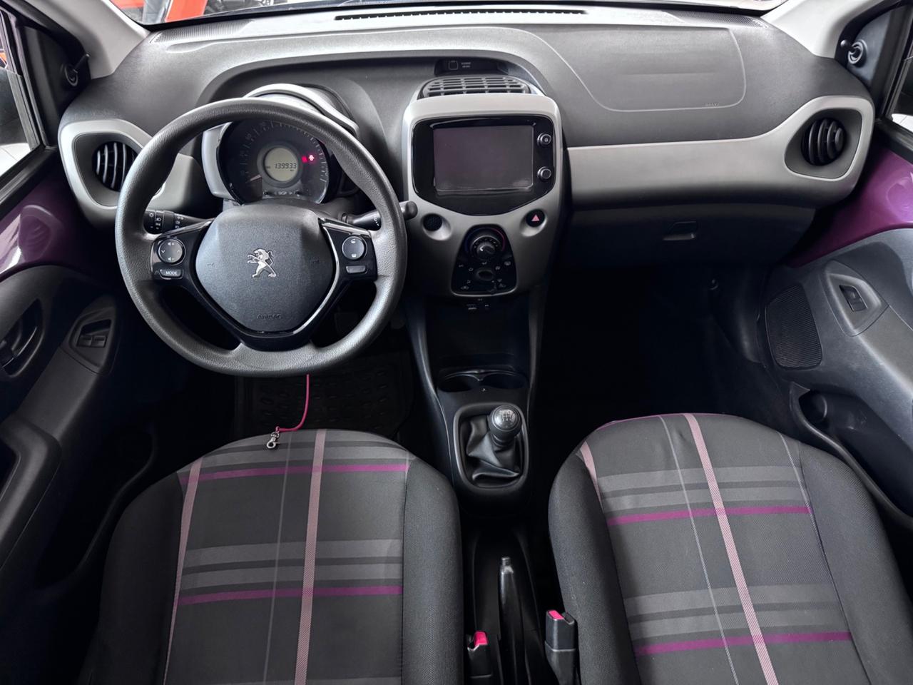 Peugeot 108 VTi 68 5 porte Active