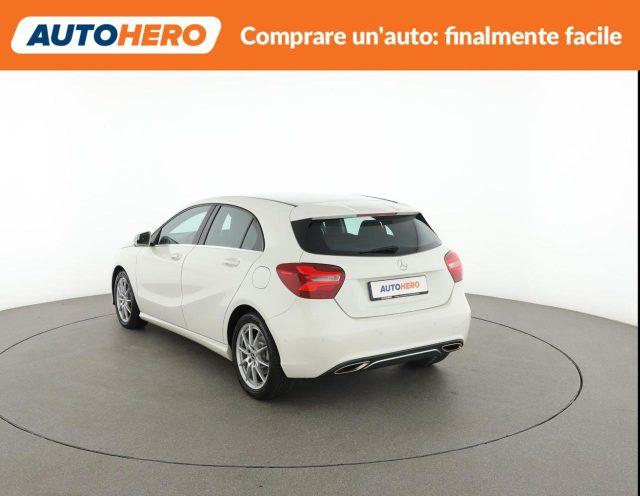 MERCEDES-BENZ A 180 Sport