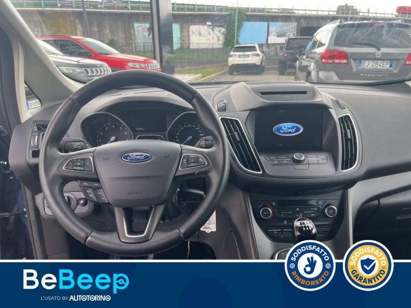 Ford C-Max 1.0 ECOBOOST BUSINESS S&S 125CV