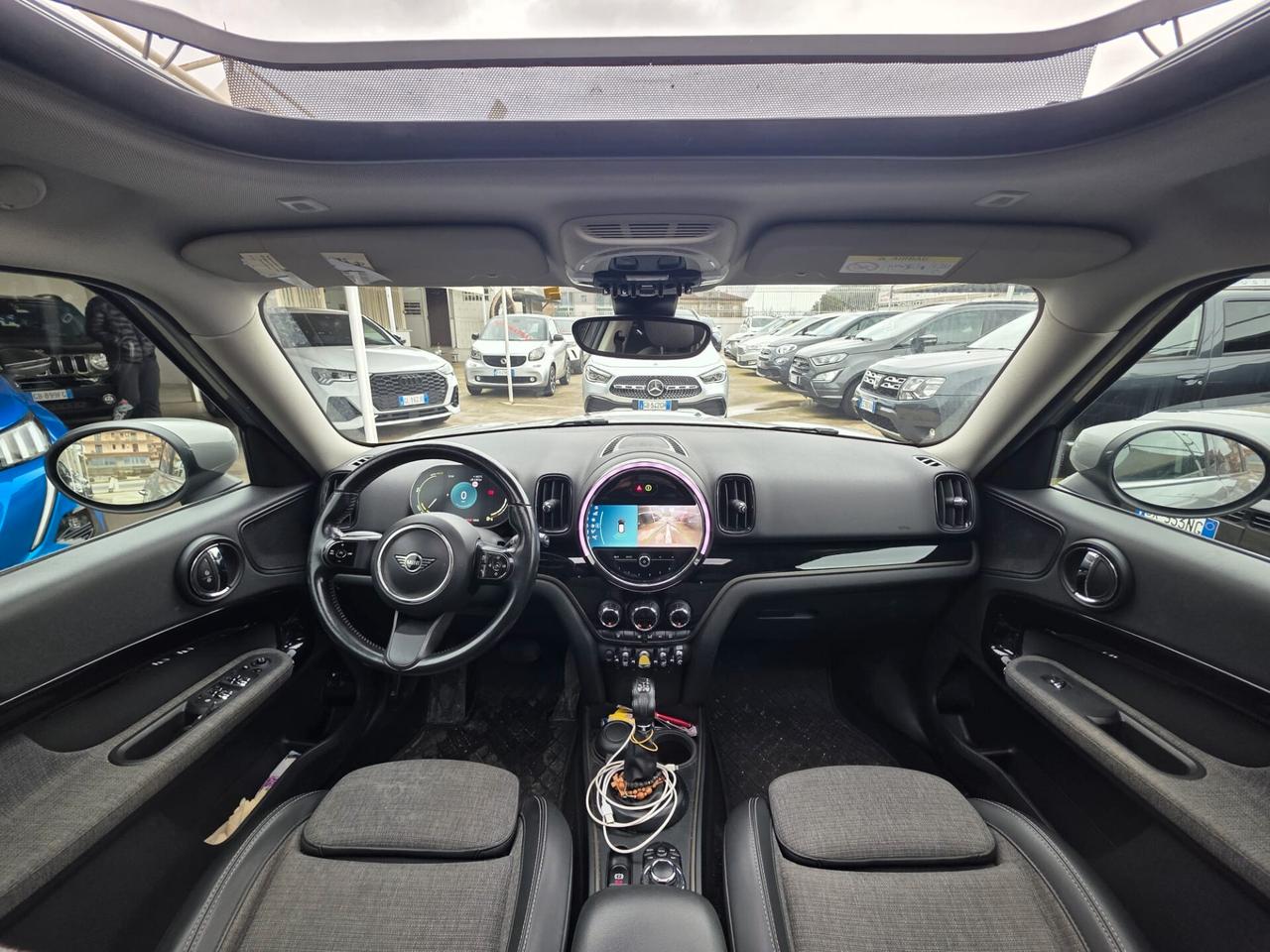 Mini Cooper S Countryman 1.5 SE ALL4 Automatica