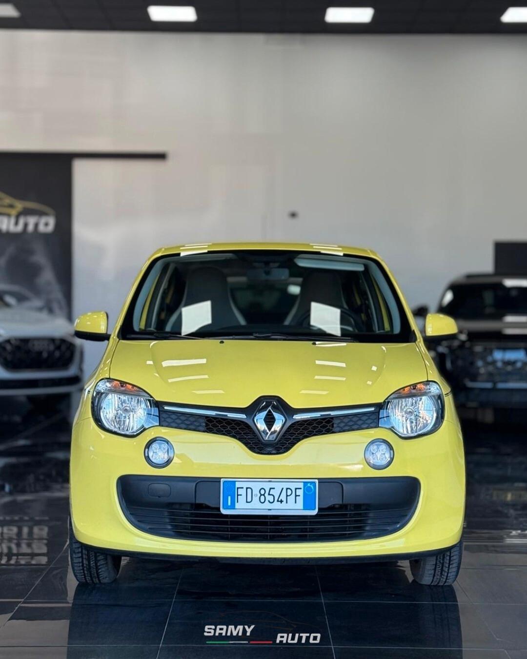 Renault Twingo SCe Stop&Start Lovely