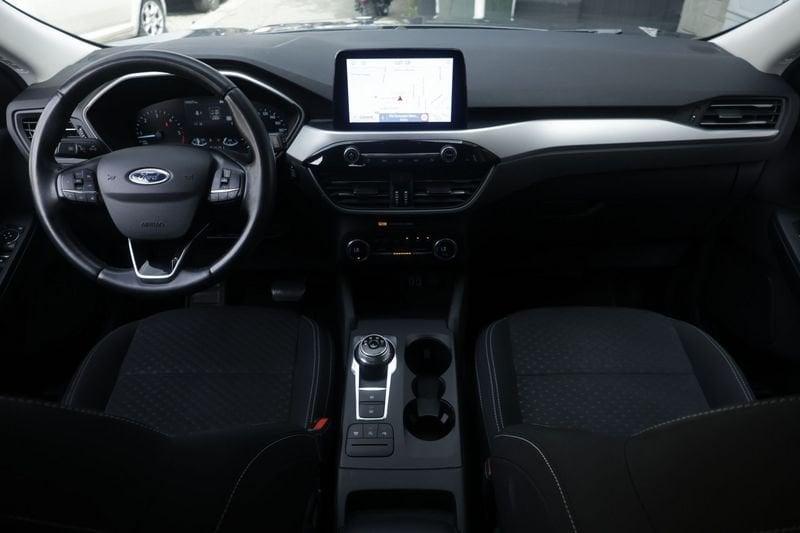 Ford Kuga Ford Kuga 1.5 EcoBlue 120 CV aut. 2WD ST-Line X Unicoproprietario