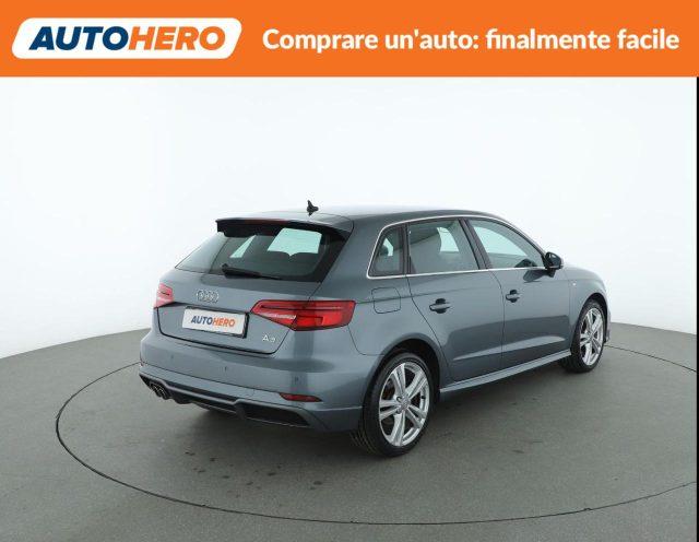 AUDI A3 SPB 35 TDI S tronic Admired
