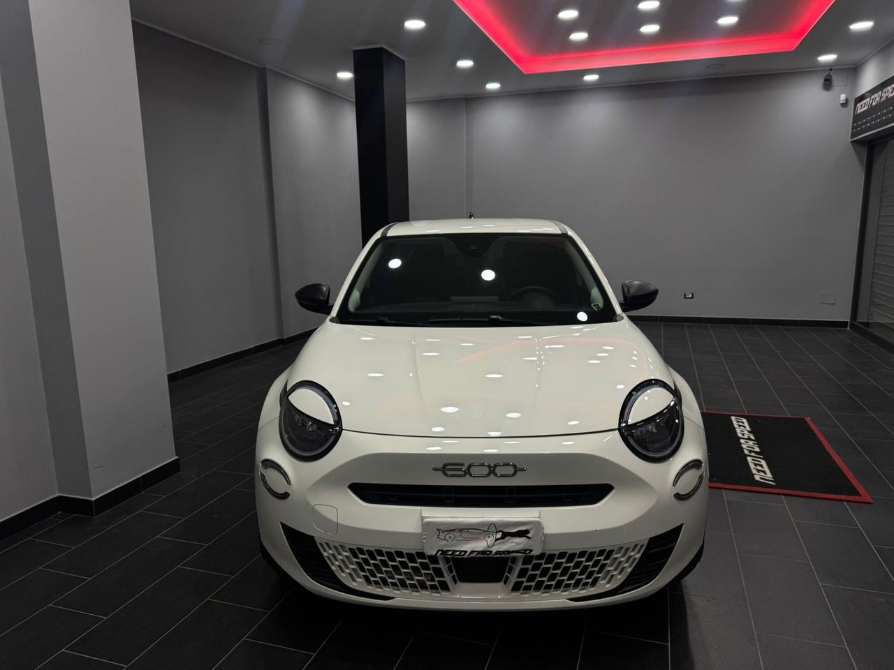 Fiat 600 Hybrid 100 CV DCT MHEV