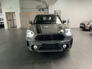 Mini Cooper Countryman 1.5 TwinPower Turbo Cooper Boost Steptronic