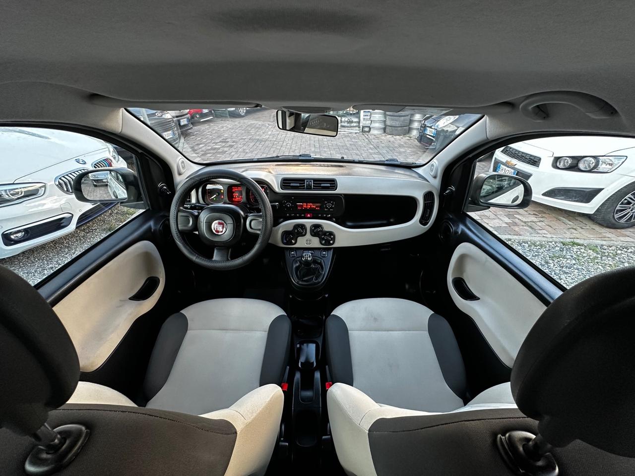 Fiat Panda 1.2 Benzina/GPL EasyPower Lounge
