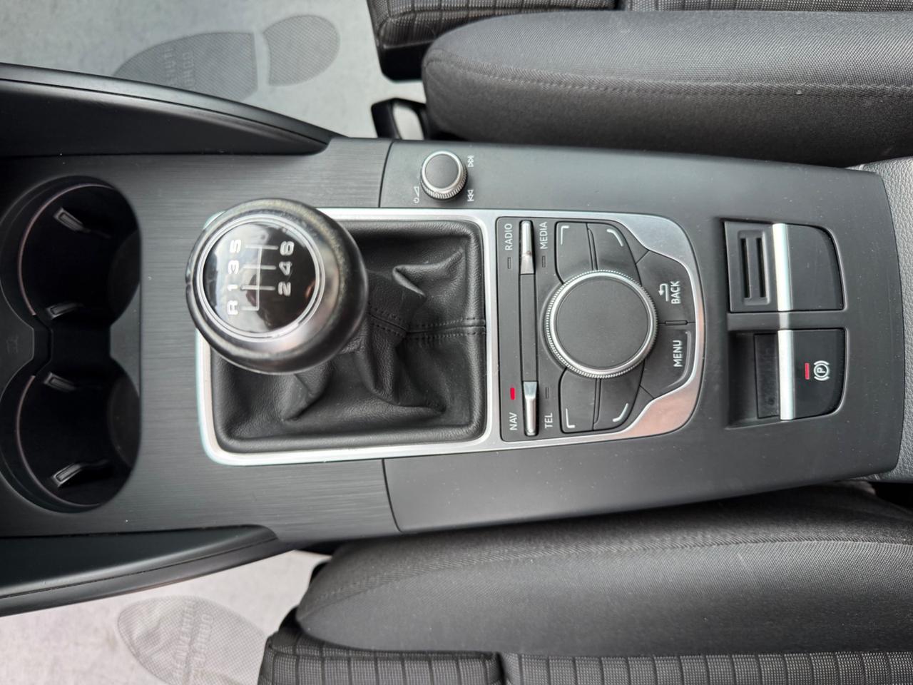 Audi A3 SPB 2.0 TDI 150 CV DIESEL 5 PORTE