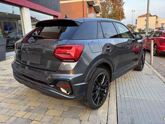 Audi Q2 35 TFSI S-line S tronic Identity Black MATRIX-NAVI