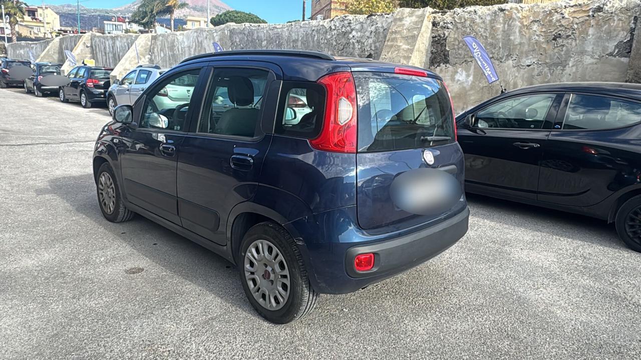 Fiat Panda 1.3 MJT S&S Lounge 2013 USATO