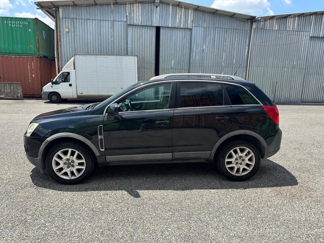 Opel Antara 2.2 CDTI 163CV 4x2 aut. Cosmo
