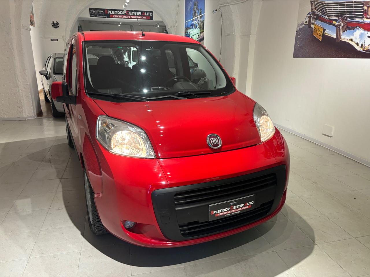 Fiat Qubo 1.3 MJT 75 CV Dynamic