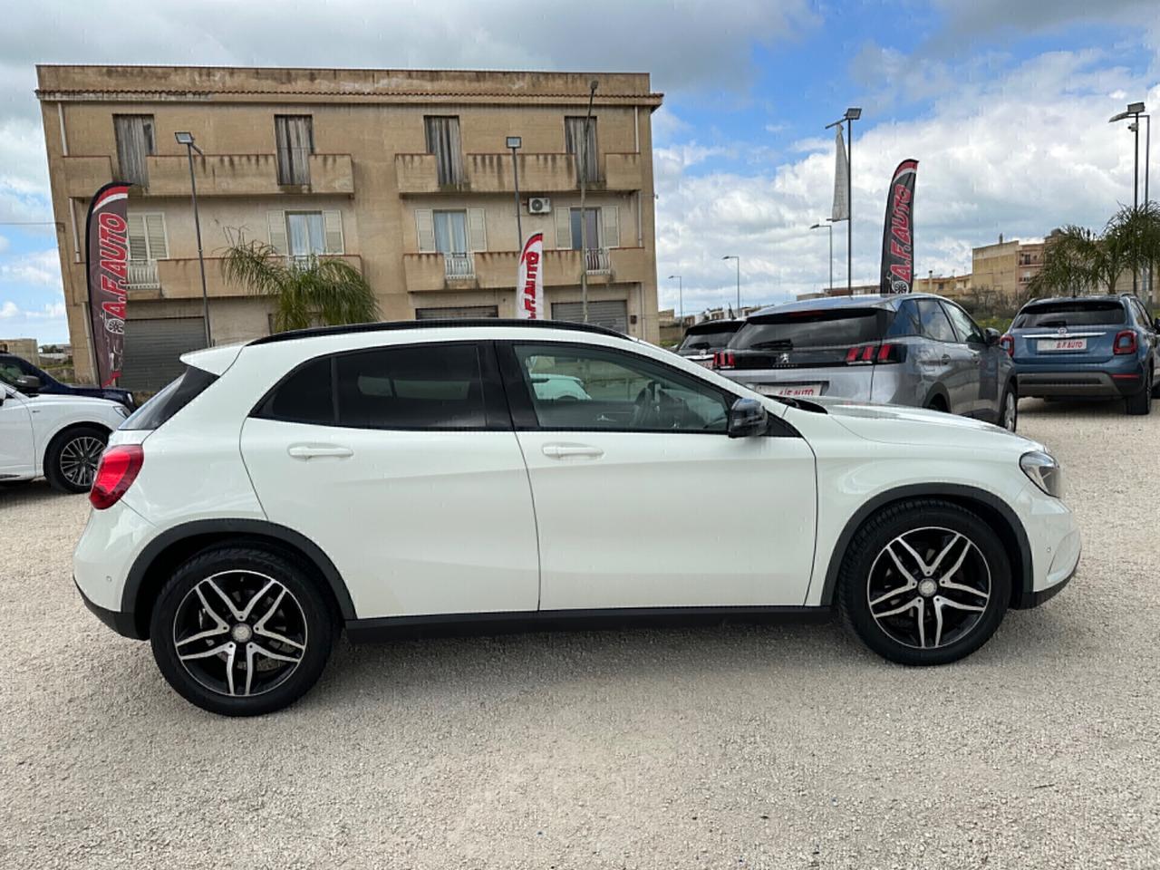 Mercedes-benz GLA 180 CDI