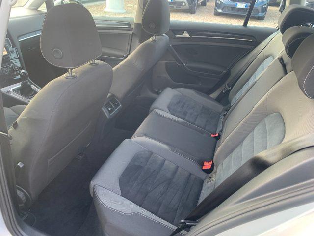 VOLKSWAGEN Golf Variant 1.6 TDI 110 CV Executive BlueMotion Technology