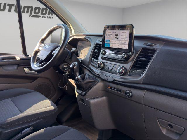 FORD Transit Custom L2H1 9POSTI PEDANA DISABILI