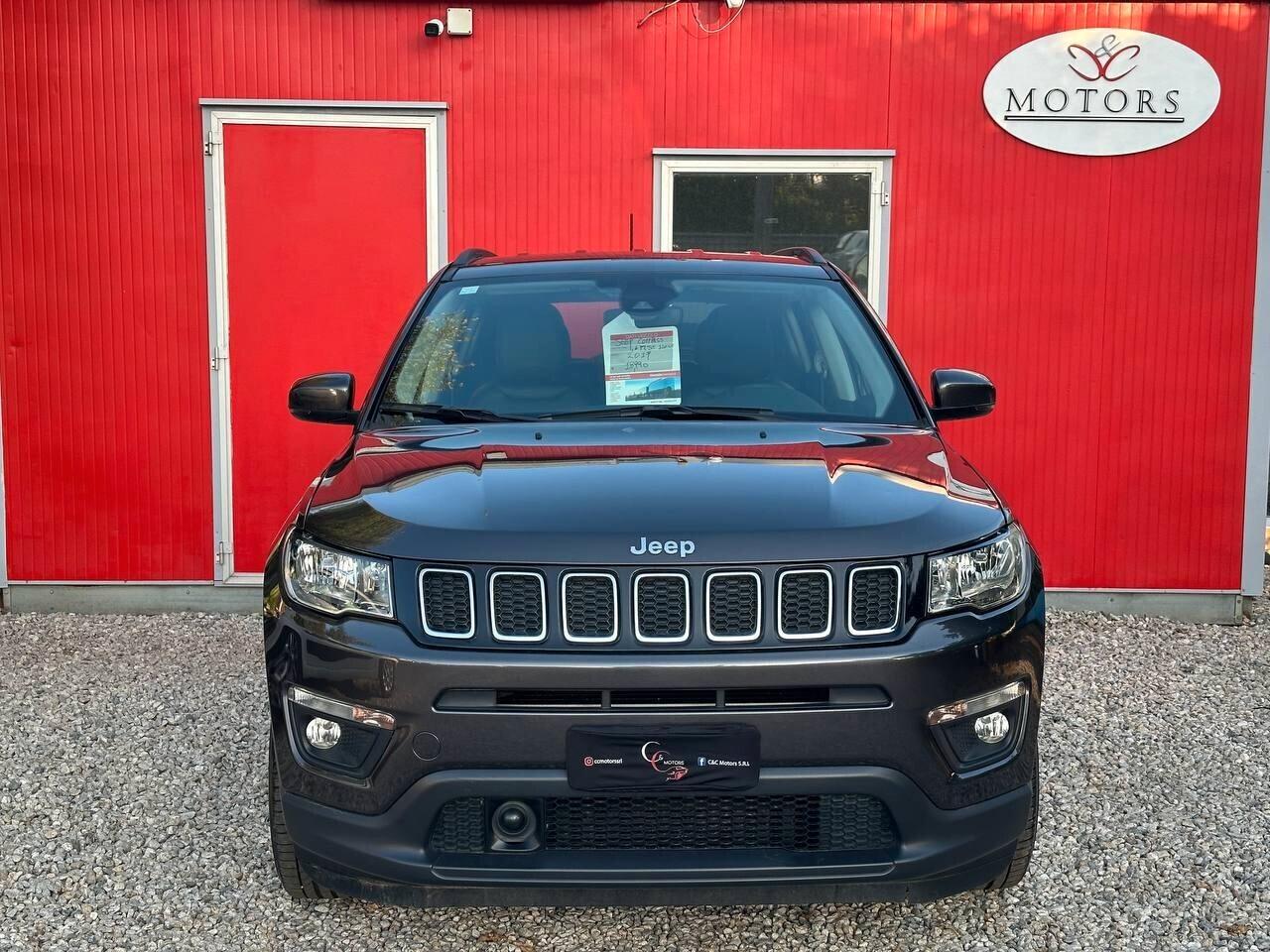 Jeep Compass Sport Business 1,6 Mjt 120cv