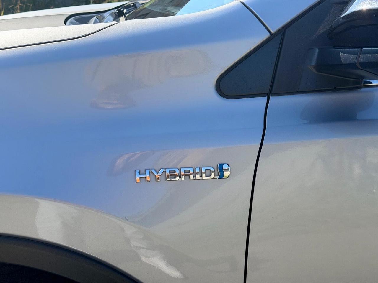 Toyota RAV 4 RAV4 2.5 Hybrid 2WD Lounge