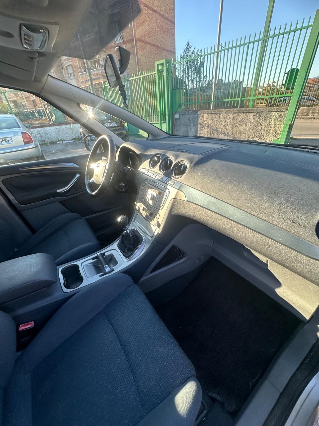 Ford S-Max 2.0 TDCi 140CV Titanium DPF