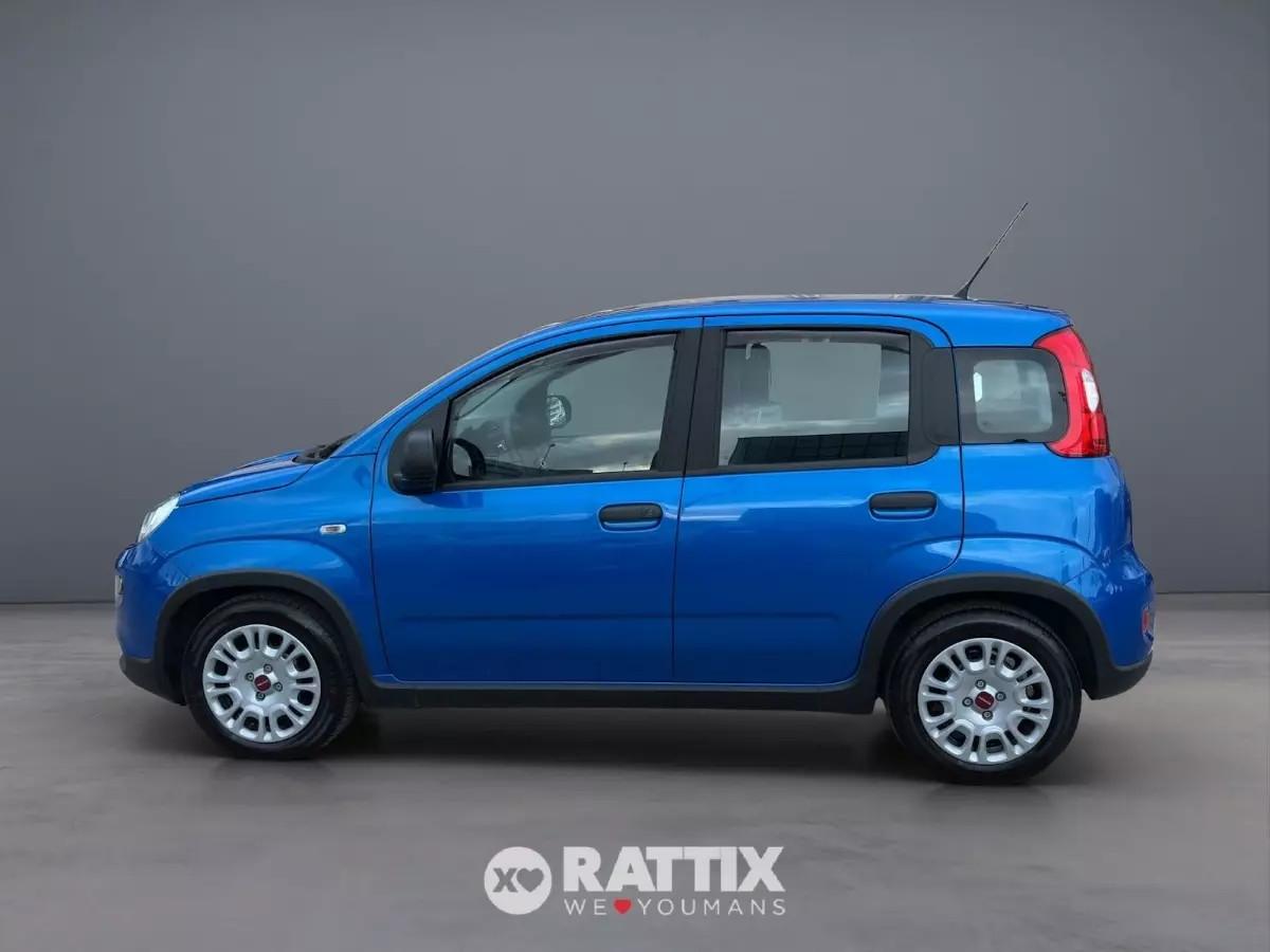 Fiat Panda 1.0 Firefly Hybrid 70CV