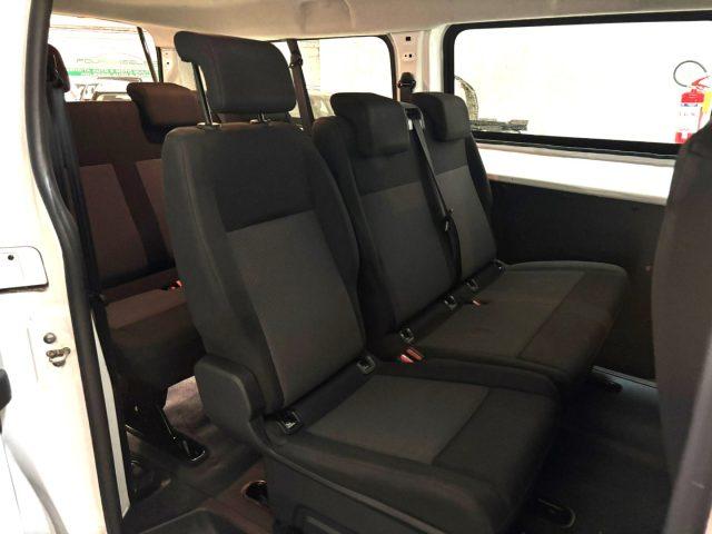 RENAULT Trafic 2.0cdti 9 Posti PC ,GARANZIA,km certificati OPEL