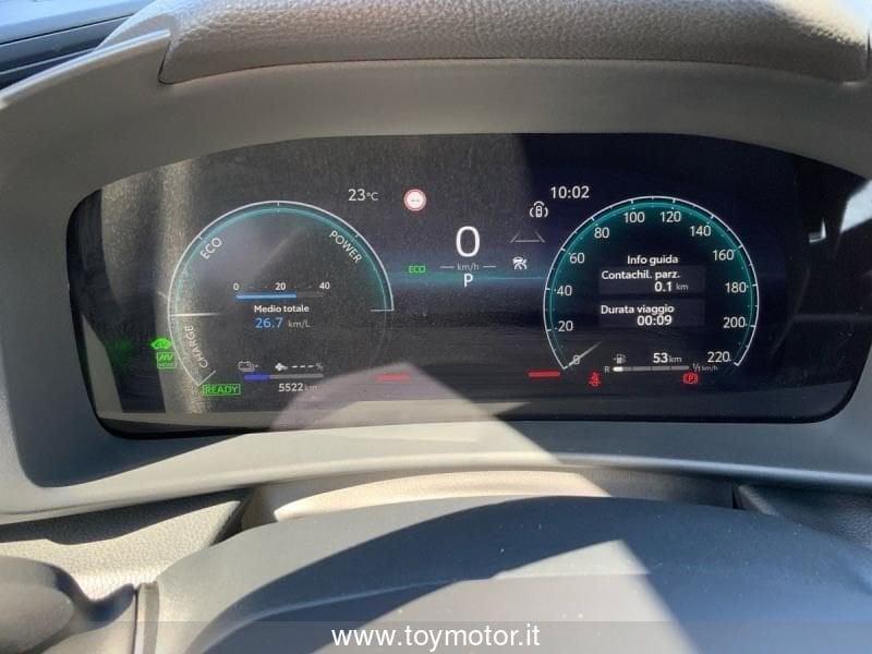 Toyota C-HR (2023-) 2.0 PHEV GR Sport